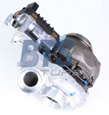 Turbocompresseur, suralimentation REMAN